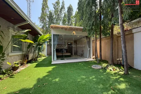 Casa de 5 dormitorios en Jomtien Beach, Pattaya, Tailandia № 212569 - foto 19