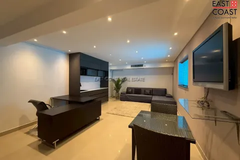 Casa de 4 dormitorios en Jomtien Beach, Pattaya, Tailandia № 212564 - foto 16