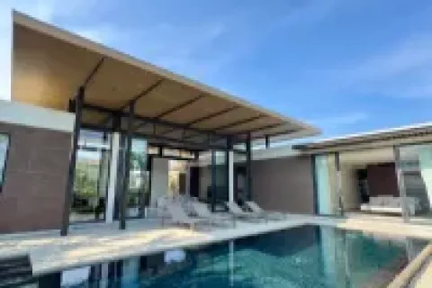 Villa in Phuket, Thailand 4 bedrooms № 171444 - photo 5