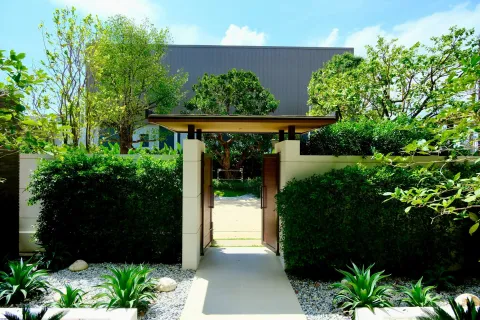 Villa in Phuket, Thailand 4 bedrooms № 171444 - photo 6
