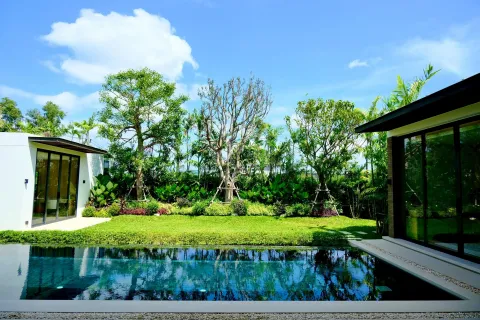 Villa in Phuket, Thailand 4 bedrooms № 171444 - photo 4