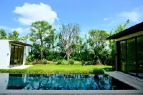 Villa in Phuket, Thailand 4 bedrooms № 171444 - photo 4
