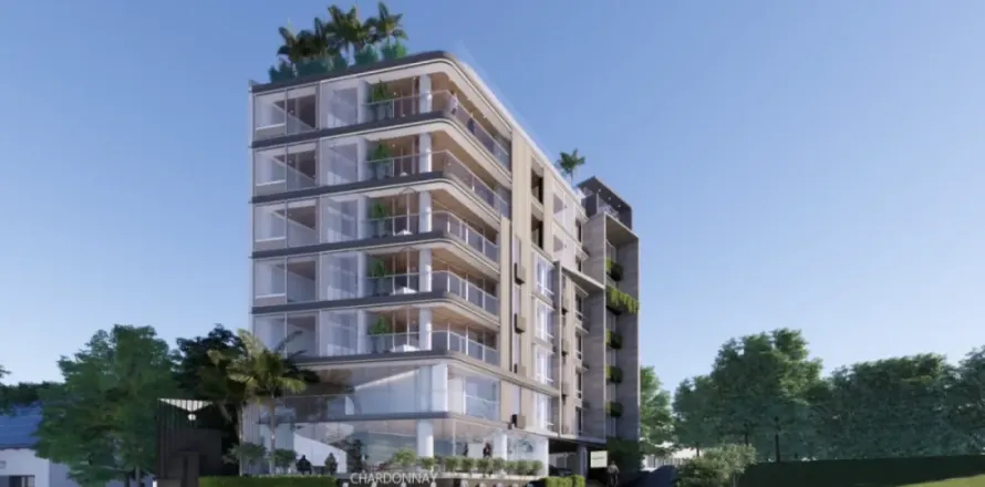 Apartment in Phuket, Thailand 1 bedroom № 171443