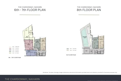Apartment in Phuket, Thailand 1 bedroom № 171443 - photo 13