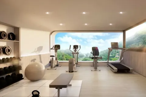 Apartment in Phuket, Thailand 1 bedroom № 171443 - photo 9