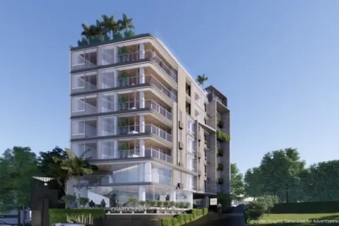 Appartement à Phuket, Thaïlande 1 chambre № 171443
