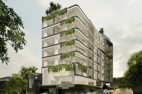 Apartment in Phuket, Thailand 1 bedroom № 171443 - photo 4