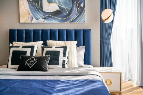 Condo à Bangkok, Thaïlande, 2 chambres  № 171439 - photo 3