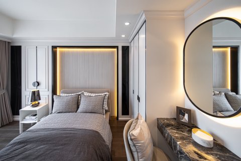 Condo à Watthana, Bangkok, Thaïlande, 3 chambres  № 171441 - photo 5