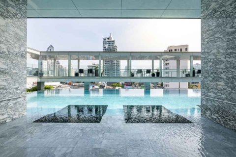 Condo à Bangkok, Thaïlande, 1 chambre  № 171440 - photo 4