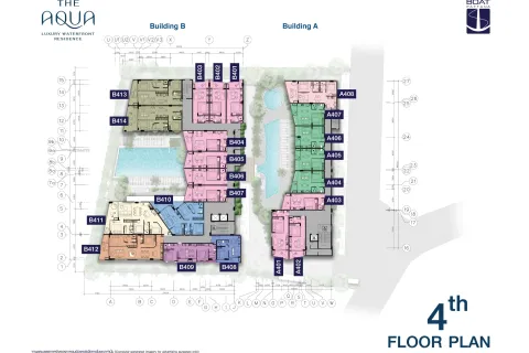 Apartment in Phuket, Thailand 1 bedroom № 171442 - photo 24