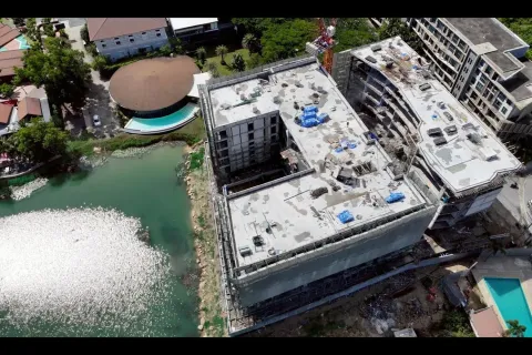 Apartment in Phuket, Thailand 1 bedroom № 171442 - photo 19