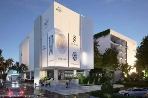 Apartment in Phuket, Thailand 1 bedroom № 171442 - photo 15