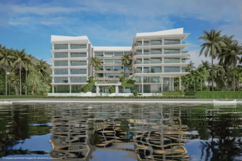 Appartement à Phuket, Thaïlande 1 chambre № 171442