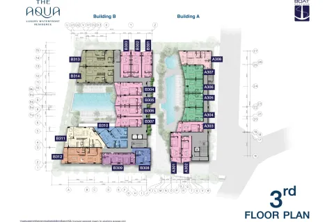 Apartment in Phuket, Thailand 1 bedroom № 171442 - photo 23