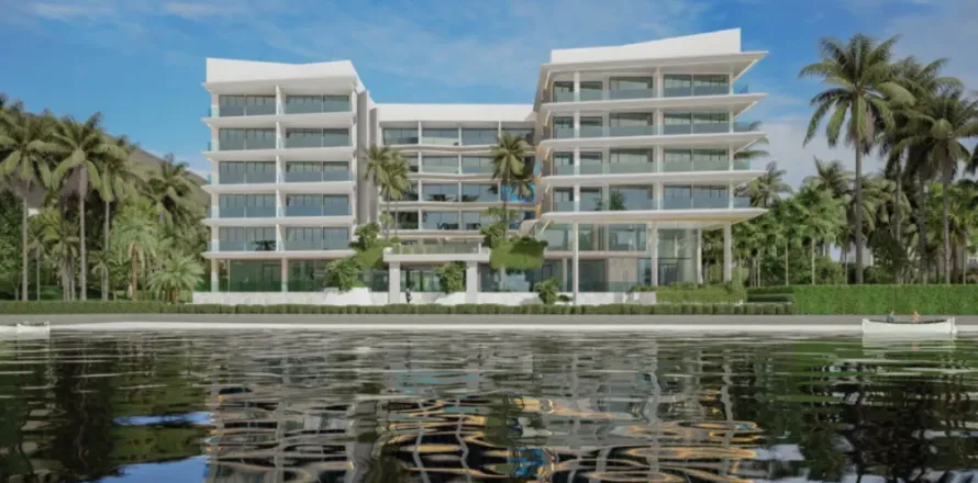 Apartment in Phuket, Thailand 1 bedroom № 171442