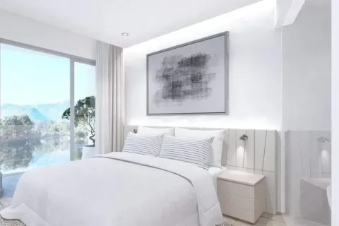 Apartment in Phuket, Thailand 1 bedroom № 171442 - photo 5