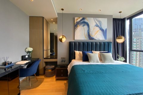 Condo à Bangkok, Thaïlande, 2 chambres  № 171438 - photo 5