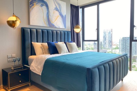 Condo à Bangkok, Thaïlande, 2 chambres  № 171438 - photo 2