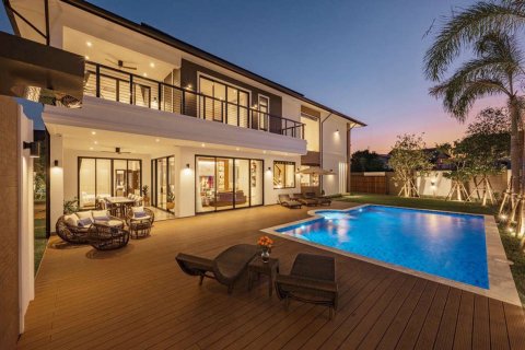House in Chiang Mai, Thailand 5 bedrooms № 119983 - photo 20