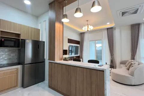Casa de 3 dormitorios en Pattaya, Tailandia № 210626 - foto 14
