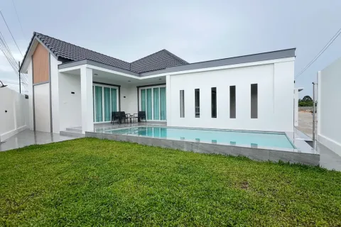 บ้านในพัทยา, ประเทศไทย 3 ห้องนอน № 210626