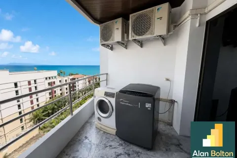 Estudio en el condominio en Pattaya, Tailandia № 210629 - foto 10
