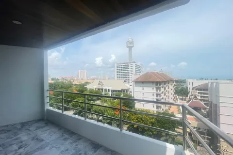 Estudio en el condominio en Pattaya, Tailandia № 210629 - foto 14