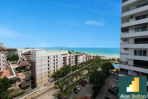 Estudio en el condominio en Pattaya, Tailandia № 210629 - foto 5