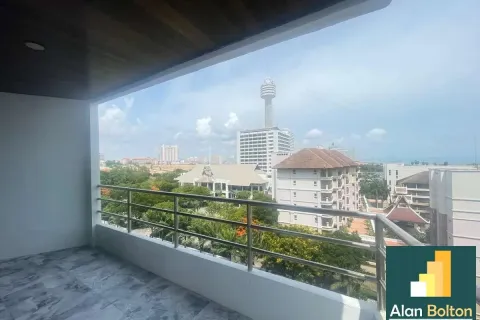 Estudio en el condominio en Pattaya, Tailandia № 210629 - foto 2