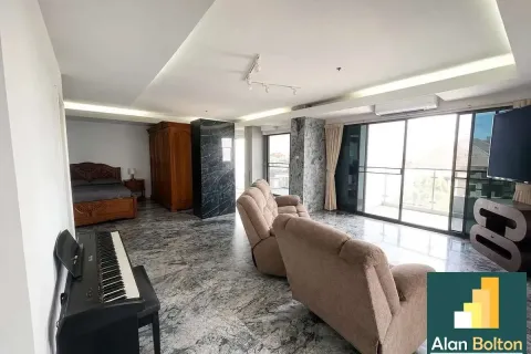 Estudio en el condominio en Pattaya, Tailandia № 210629 - foto 7