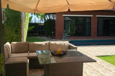 Casa de 3 dormitorios en Pattaya, Tailandia № 210625 - foto 6