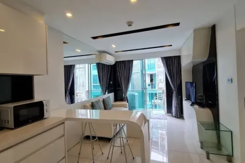 Condominio de 1 dormitorio en Pattaya, Tailandia № 210628 - foto 3