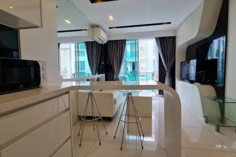 Condominio de 1 dormitorio en Pattaya, Tailandia № 210628 - foto 4