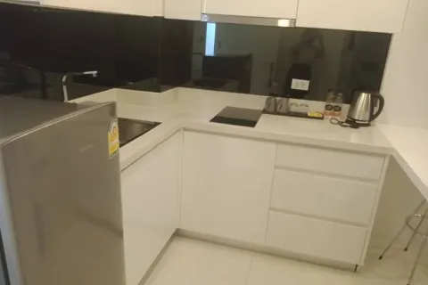Condominio de 1 dormitorio en Pattaya, Tailandia № 210628 - foto 10