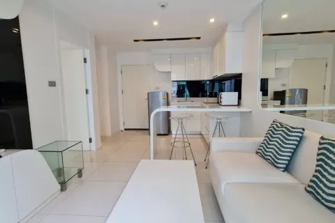 Condominio de 1 dormitorio en Pattaya, Tailandia № 210628 - foto 5