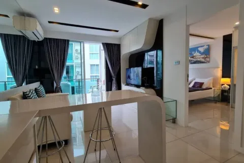 Condominio de 1 dormitorio en Pattaya, Tailandia № 210628 - foto 7