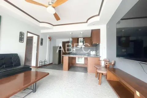 Condo on Jomtien Beach, Pattaya, Thailand, 1 bedroom № 210627 - photo 13