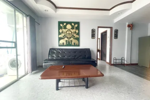 Condo on Jomtien Beach, Pattaya, Thailand, 1 bedroom № 210627 - photo 18