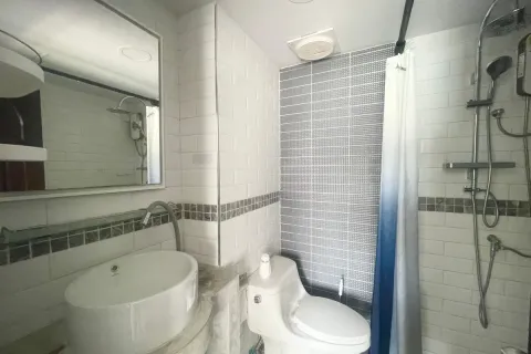 Condo on Jomtien Beach, Pattaya, Thailand, 1 bedroom № 210627 - photo 24