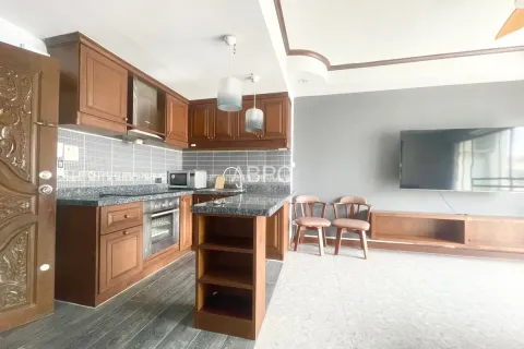 Condo on Jomtien Beach, Pattaya, Thailand, 1 bedroom № 210627 - photo 1