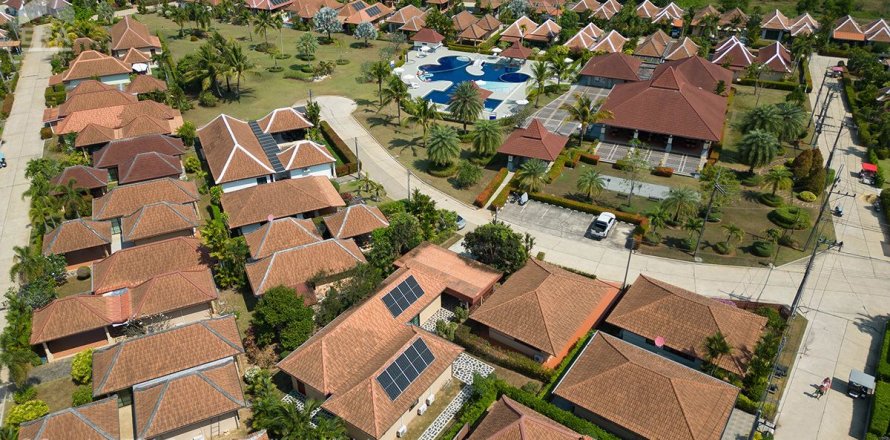 House in Klaeng, Thailand 3 bedrooms № 173352