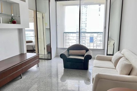 Condo à Bang Rak, Bangkok, Thaïlande, 2 chambres  № 173354 - photo 3