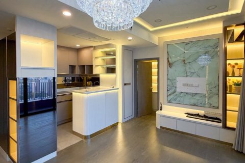 Condo à Khlong Toei, Bangkok, Thaïlande, 2 chambres  № 173351 - photo 1