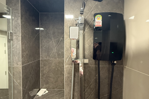 Studio dans le Condo à Suan Luang, Bangkok, Thaïlande № 173355 - photo 12