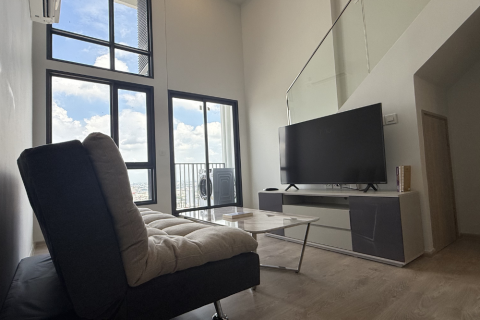 Studio dans le Condo à Suan Luang, Bangkok, Thaïlande № 173355 - photo 2