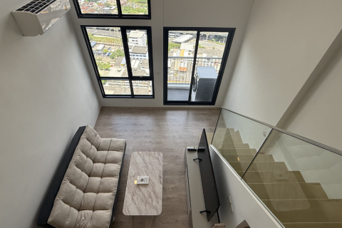 Studio dans le Condo à Suan Luang, Bangkok, Thaïlande № 173355 - photo 3