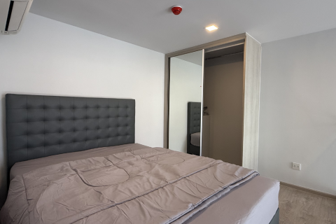 Studio dans le Condo à Suan Luang, Bangkok, Thaïlande № 173355 - photo 4