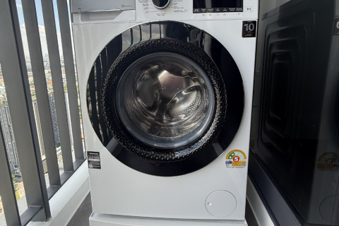 Studio dans le Condo à Suan Luang, Bangkok, Thaïlande № 173355 - photo 8