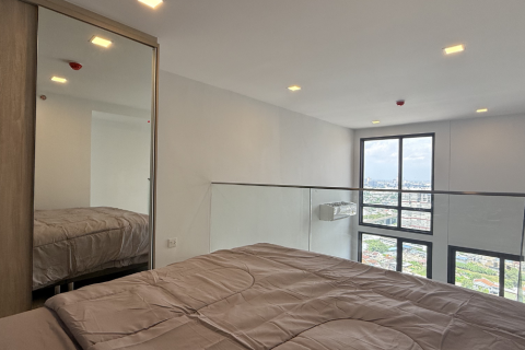 Studio dans le Condo à Suan Luang, Bangkok, Thaïlande № 173355 - photo 5